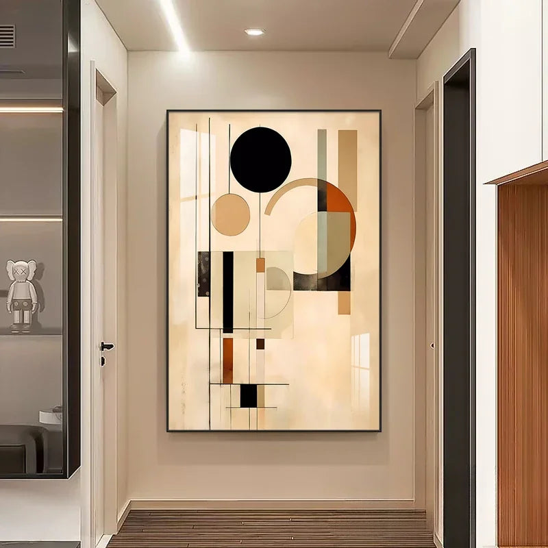 Tableau Moderne Art Abstrait