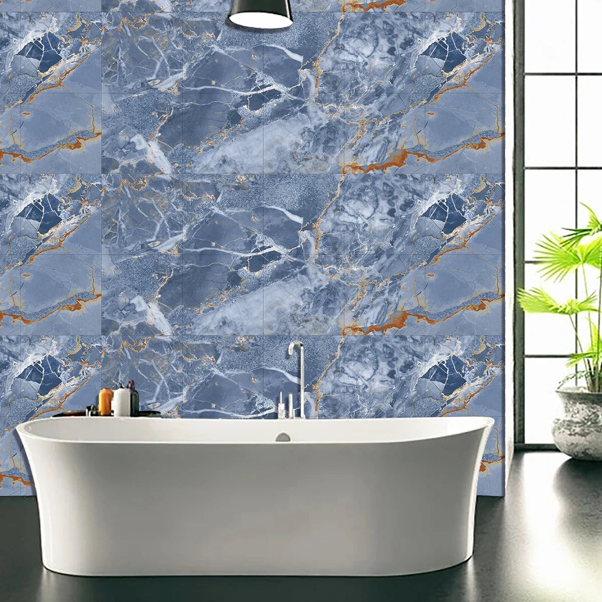 Revêtement Autocollant Mur et sol Imperméable