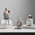 Figurine Personnage Abstraite