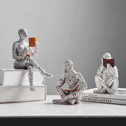 Figurine Personnage Abstraite