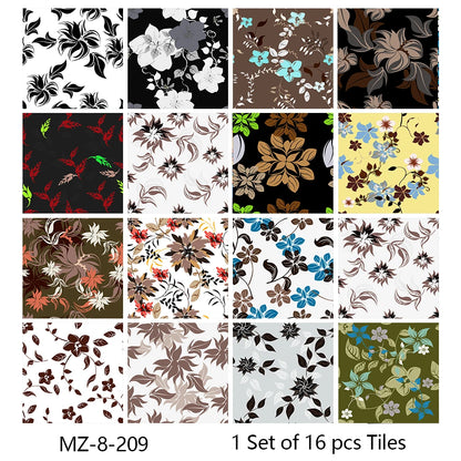 Autocollant Mural Aquarelle