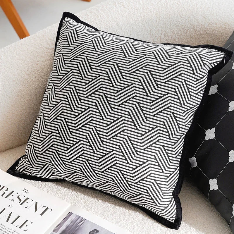 Housse de Coussin Vintage