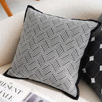 Housse de Coussin Vintage