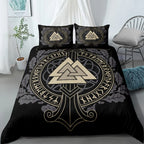 Parure Housse de couette Viking