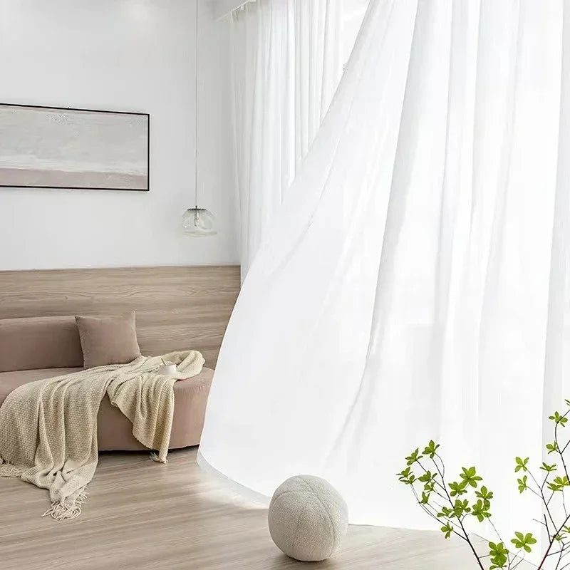 Rideaux Semi Occultant