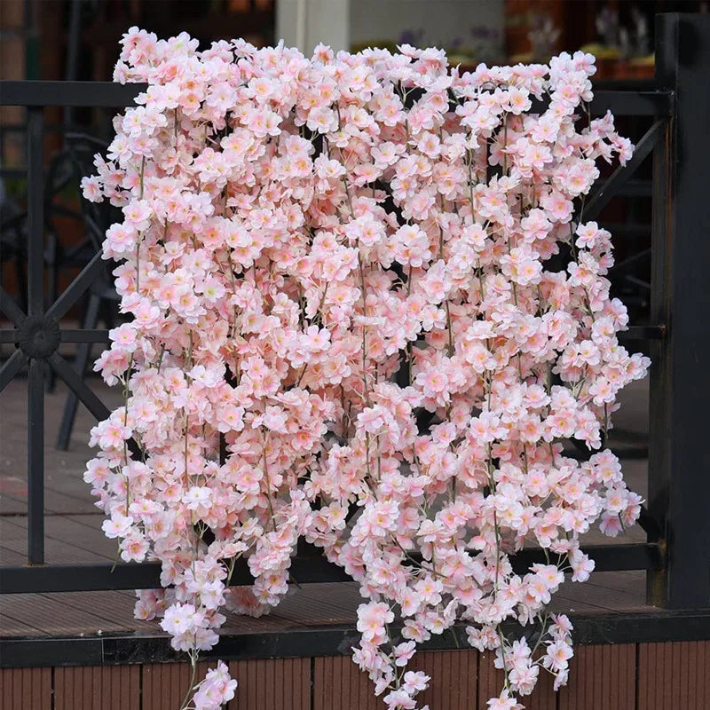 Fleur Artificielle Guirlande de Cerisier