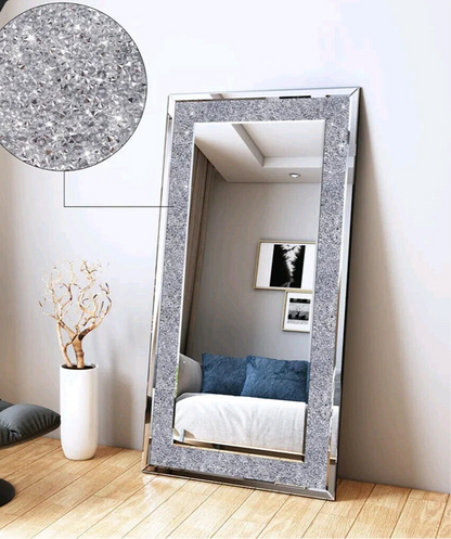 Miroir Décoratif Rectangulaire