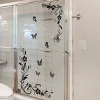 Autocollant Mural Salle de Bain