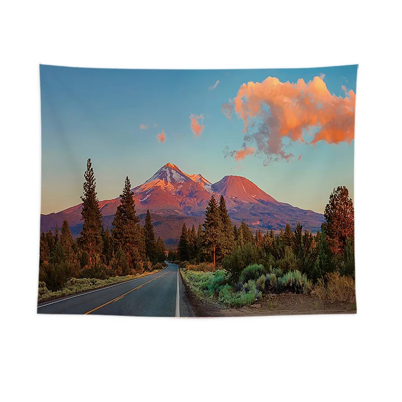 Tenture Murale Nature