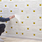 Autocollant Mural 3D