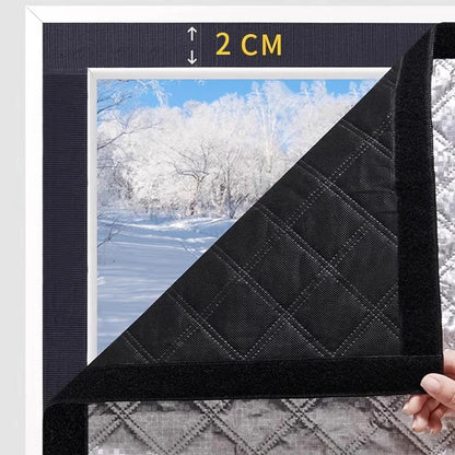 Rideaux Chauds Isolants