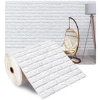 Autocollant Mural mousse 3D