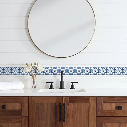 Autocollant Mural Mosaïque