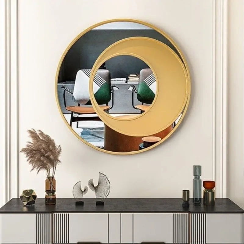 Miroir Décoratif Rond