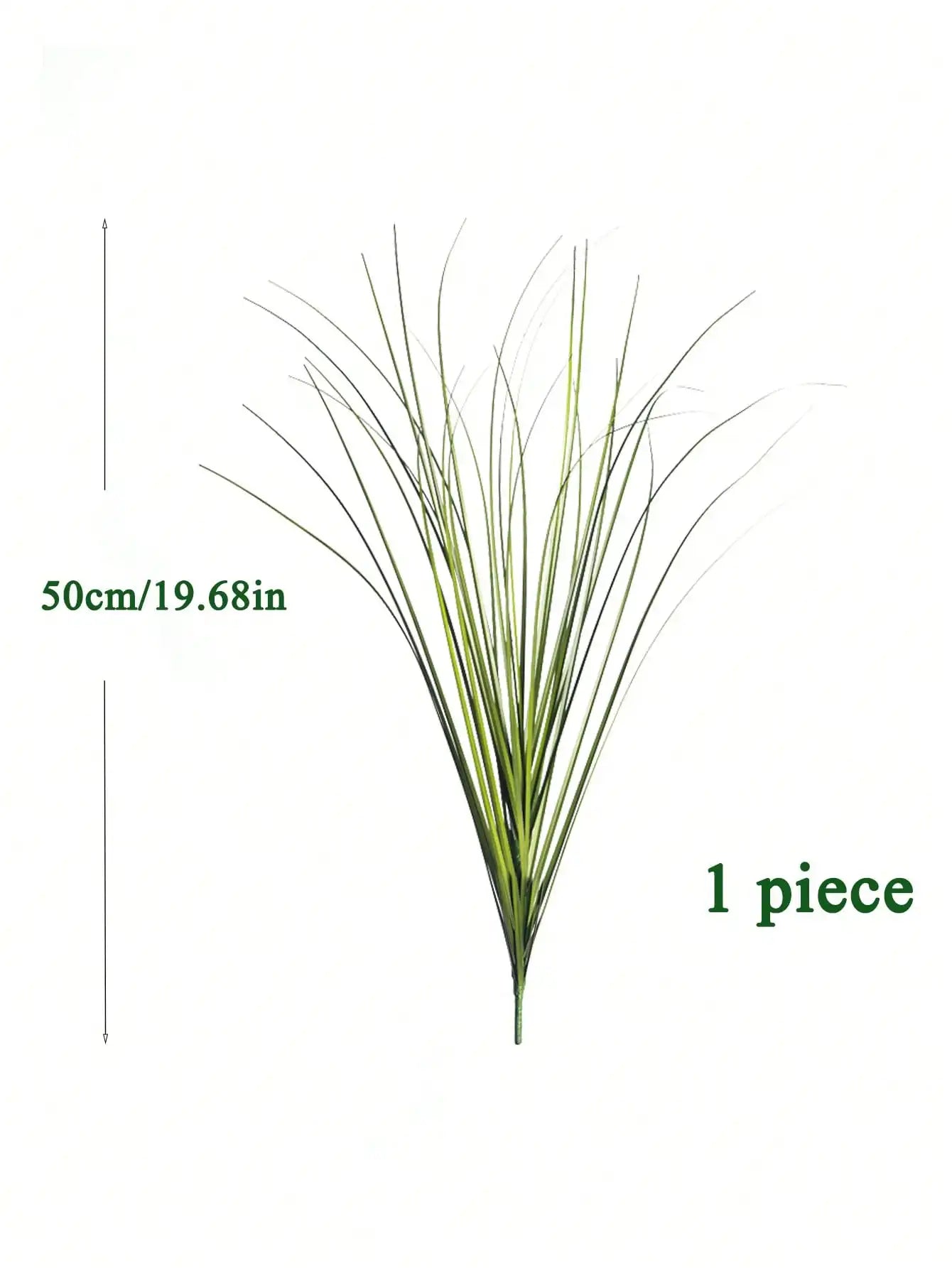 Plante  Artificielle Roseau Tropical