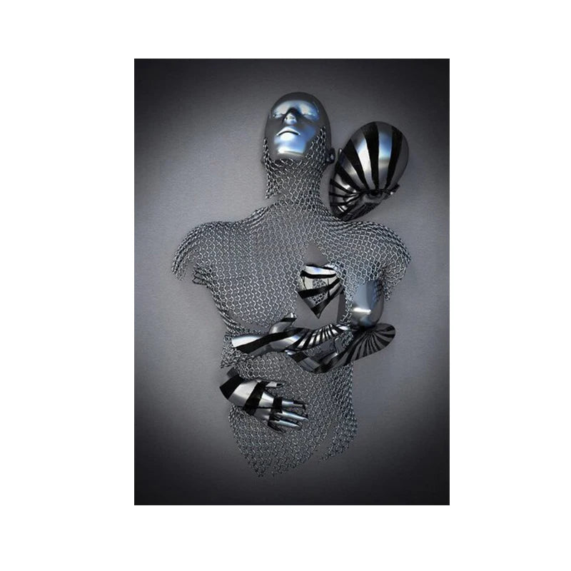 Tableau Moderne Art