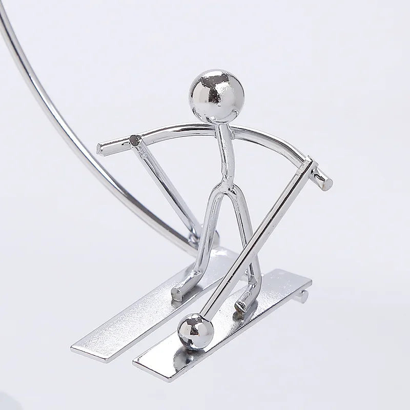 Décoration Intérieure Pendule d'Equilibre