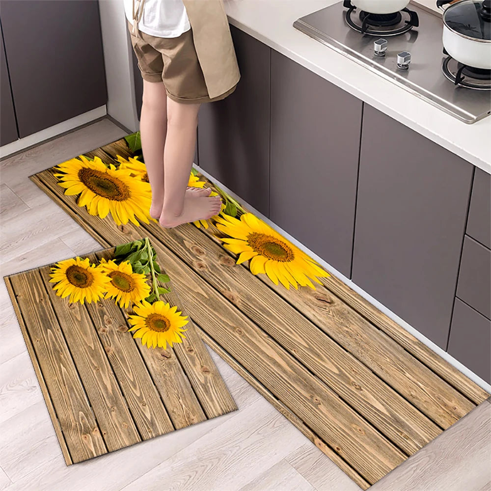 Tapis de Cuisine