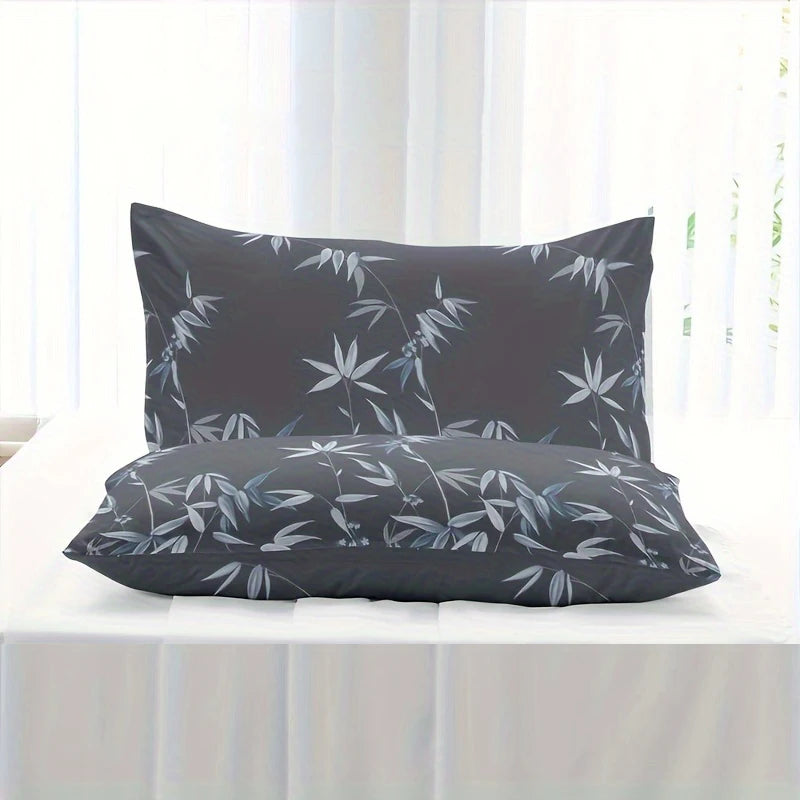 Parure Drap-Housse à  Motif
