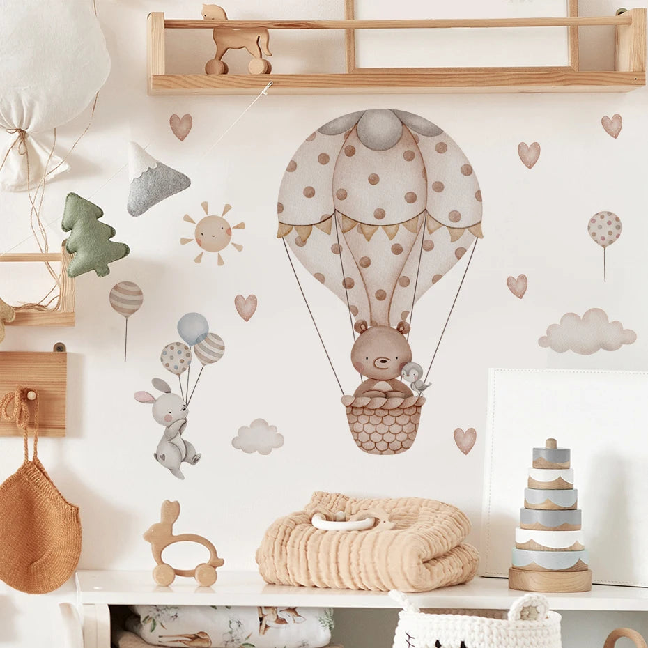 Autocollant Mural Chambre