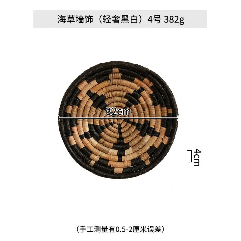 Paniers Muraux Style Boho Chic