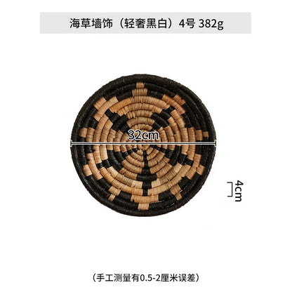 Paniers Muraux Style Boho Chic