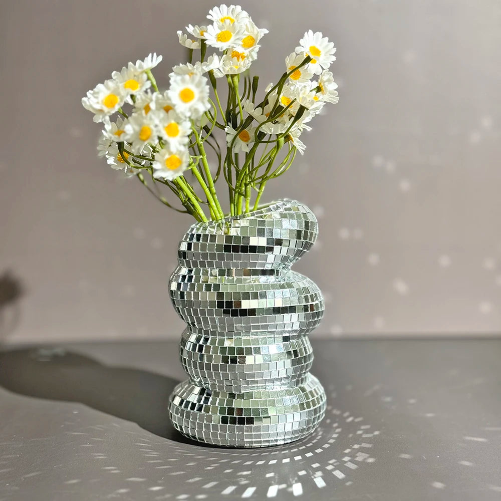 Vase Design en Spirale
