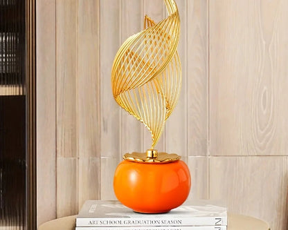 Statue Nordique Décoration Intérieure