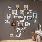 Autocollant Mural 3D