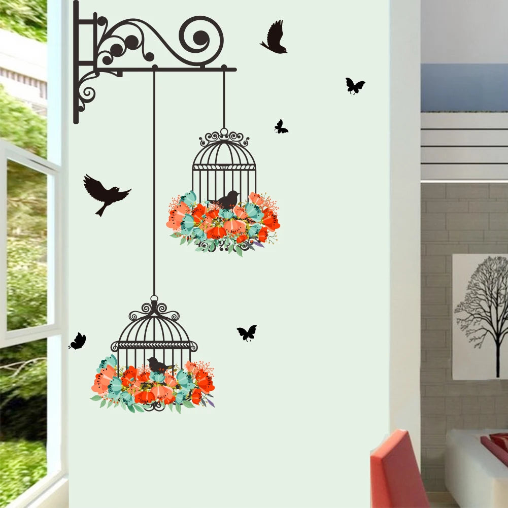 Autocollant Mural Chambre