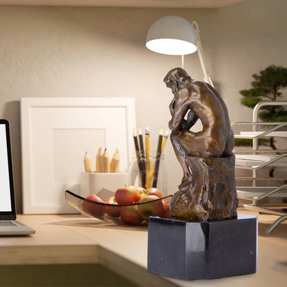 Statue le Penseur Bronze