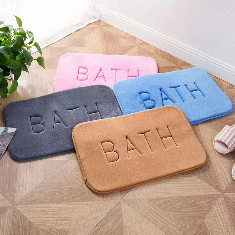 Tapis Antidérapant Absorbant