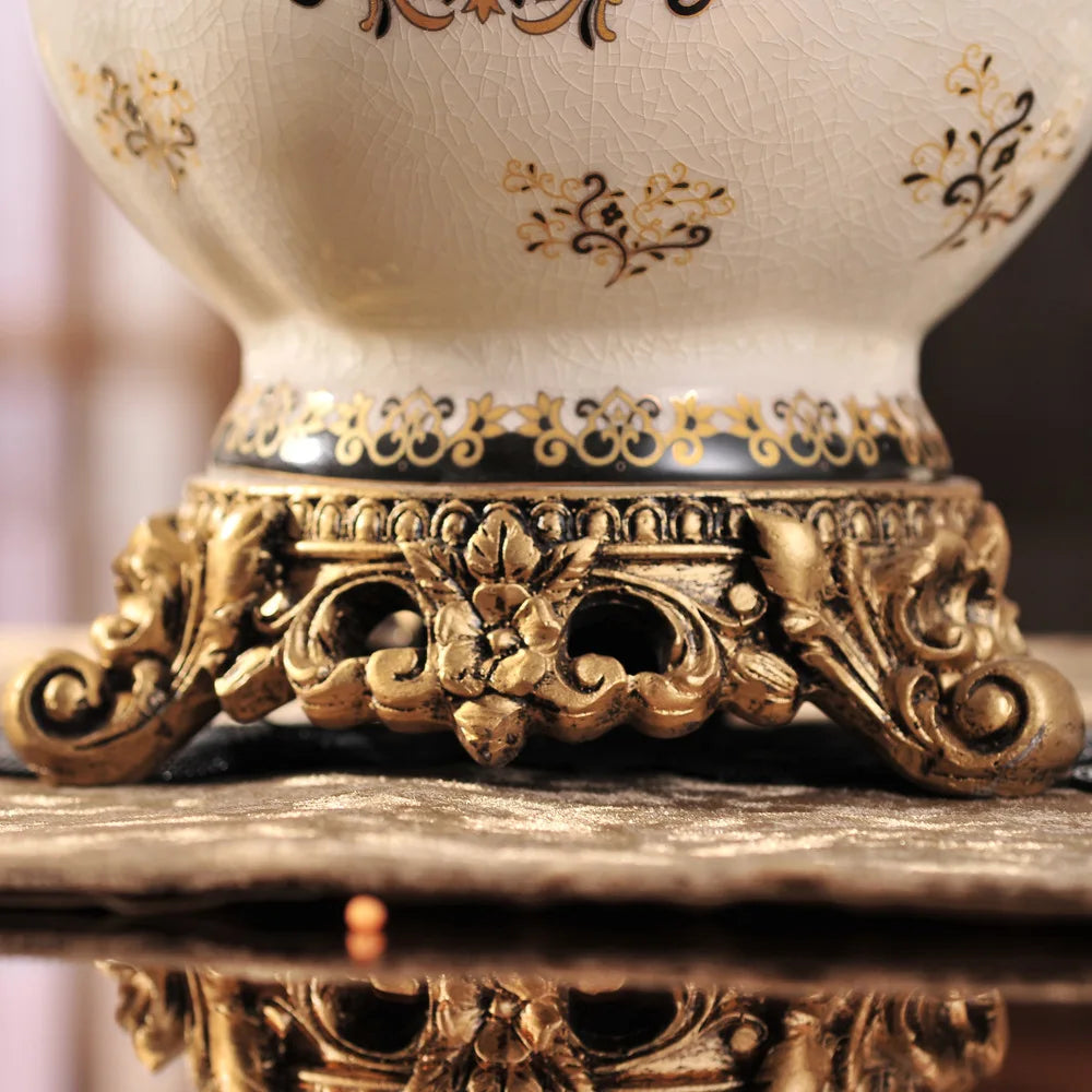 Vase en Céramique Chinoise artisanale