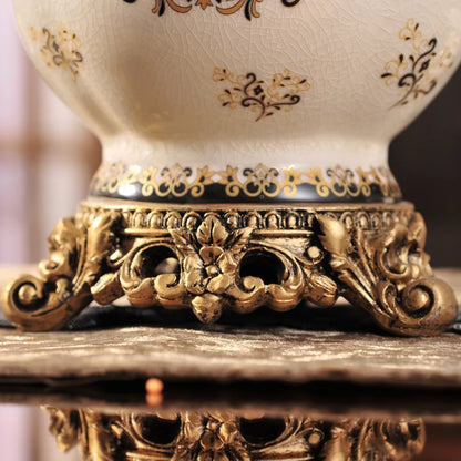 Vase en Céramique Chinoise artisanale