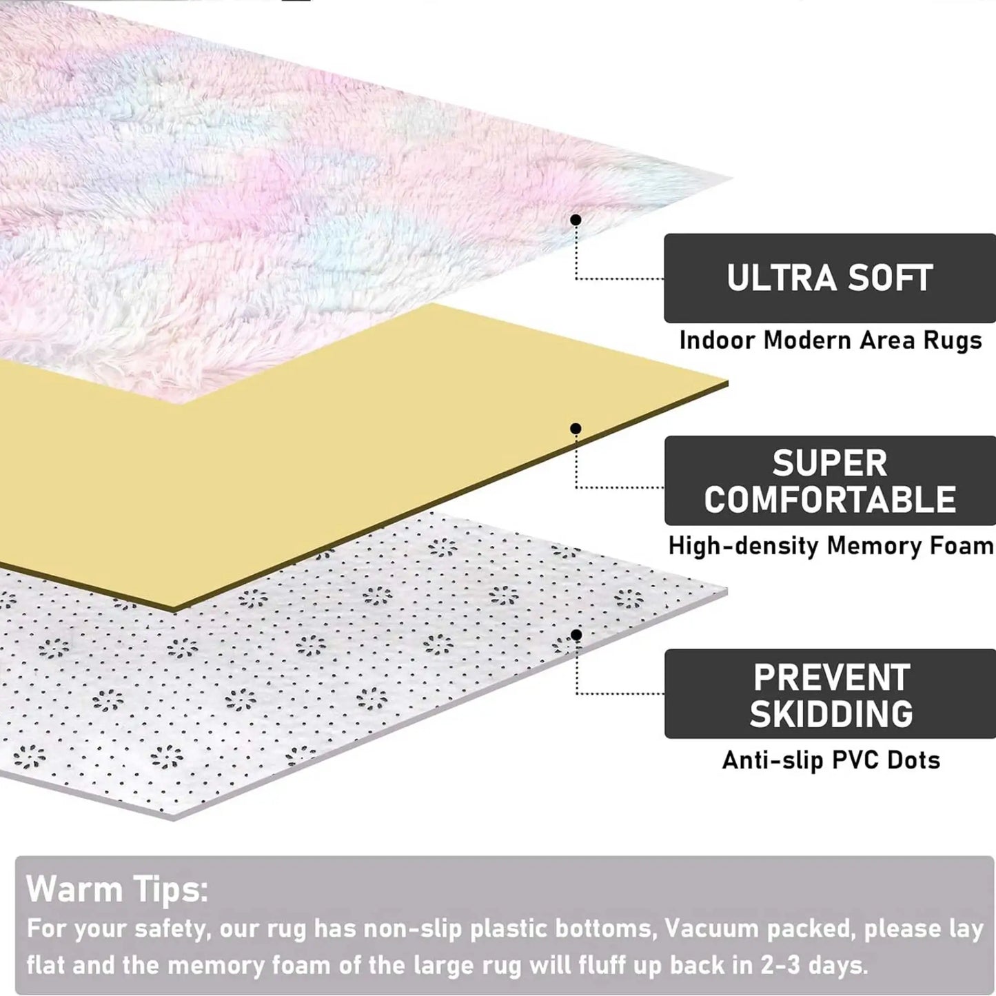 Tapis Rectangle