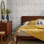 Autocollant Mural 3D effet brique