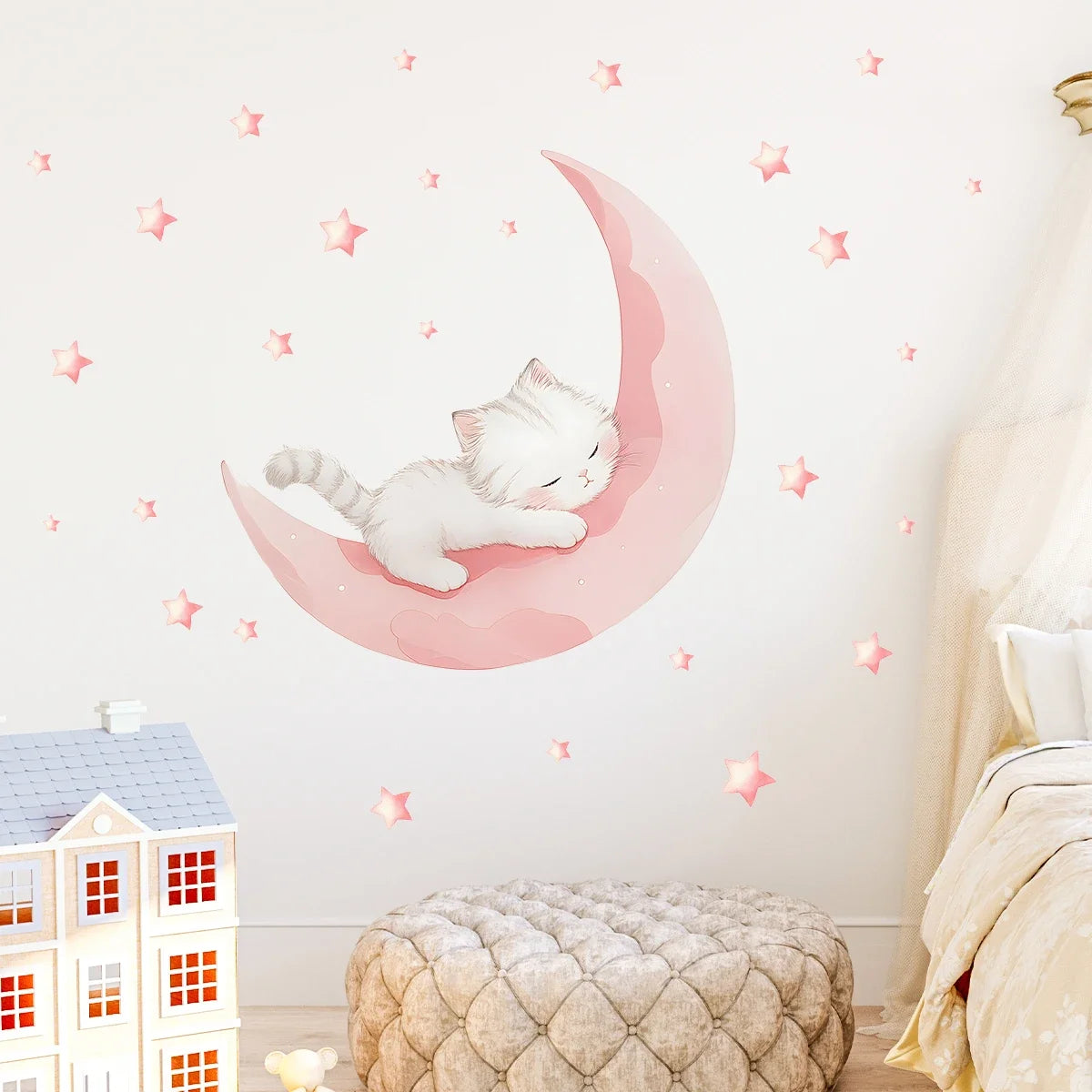 Autocollant Mural Chambre