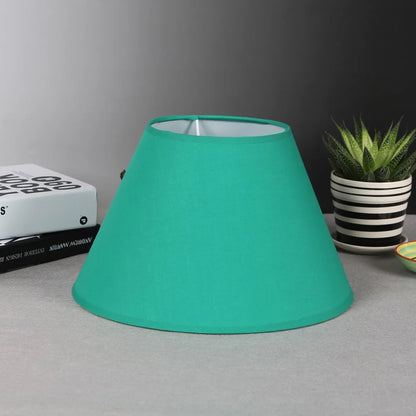 Abat Jour en Tissu Vintage