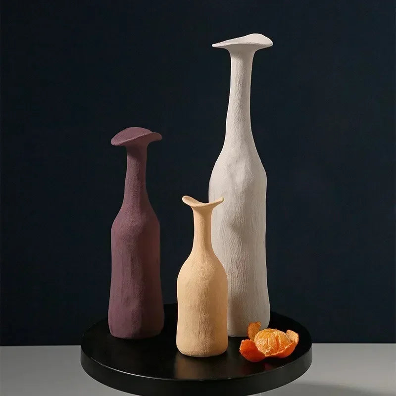 Vase en Céramique style Nordique