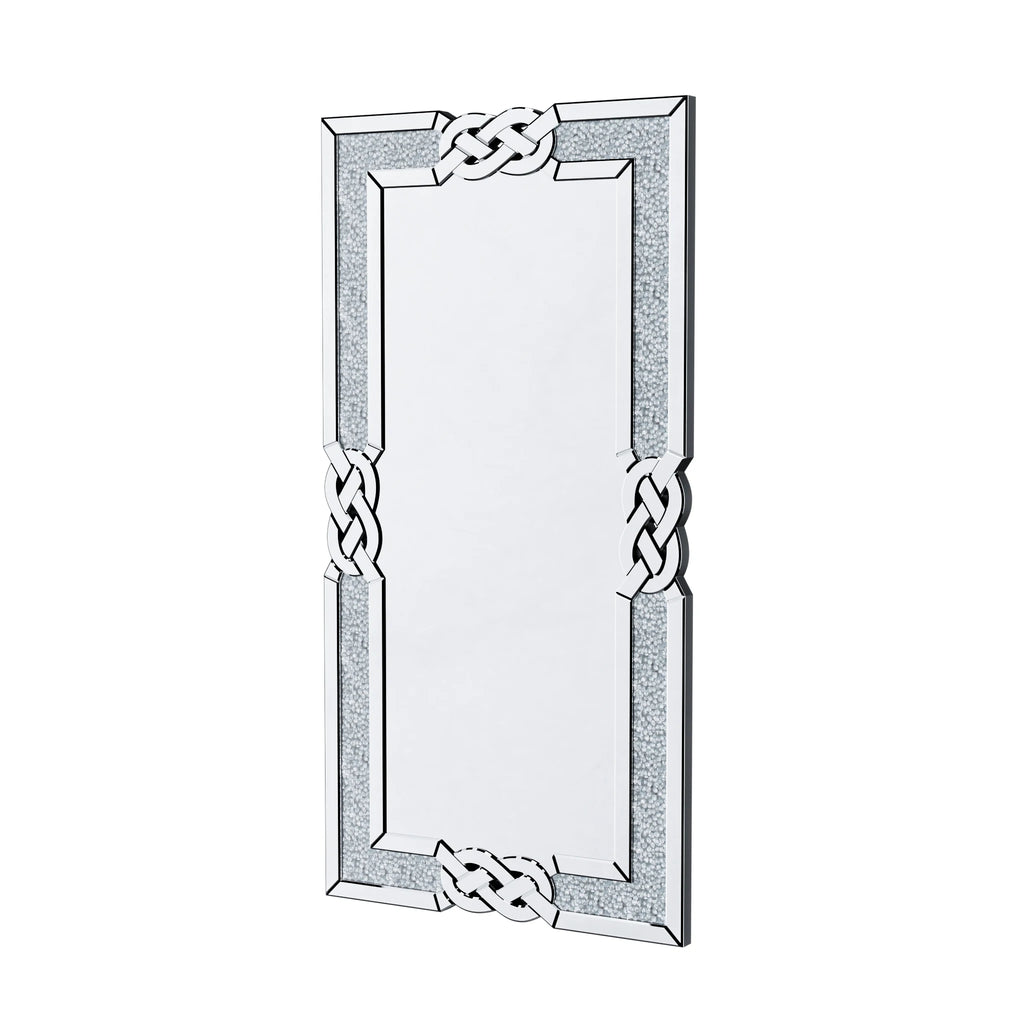 Miroir Décoratif Rectangulaire