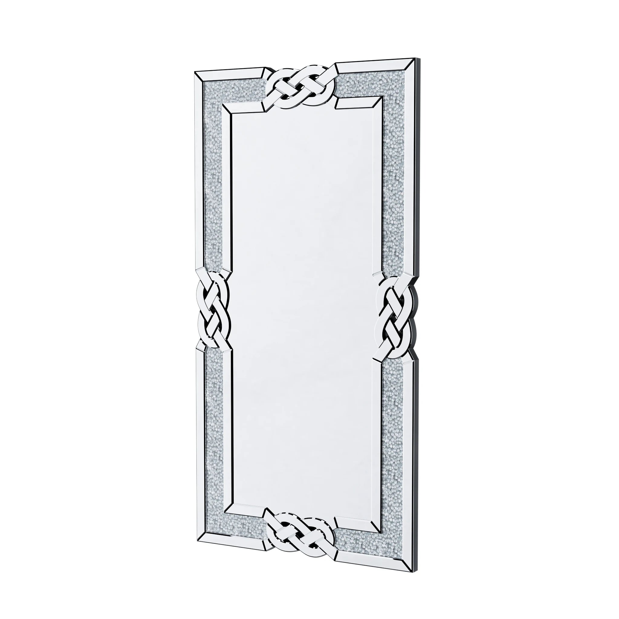 Miroir Décoratif Rectangulaire