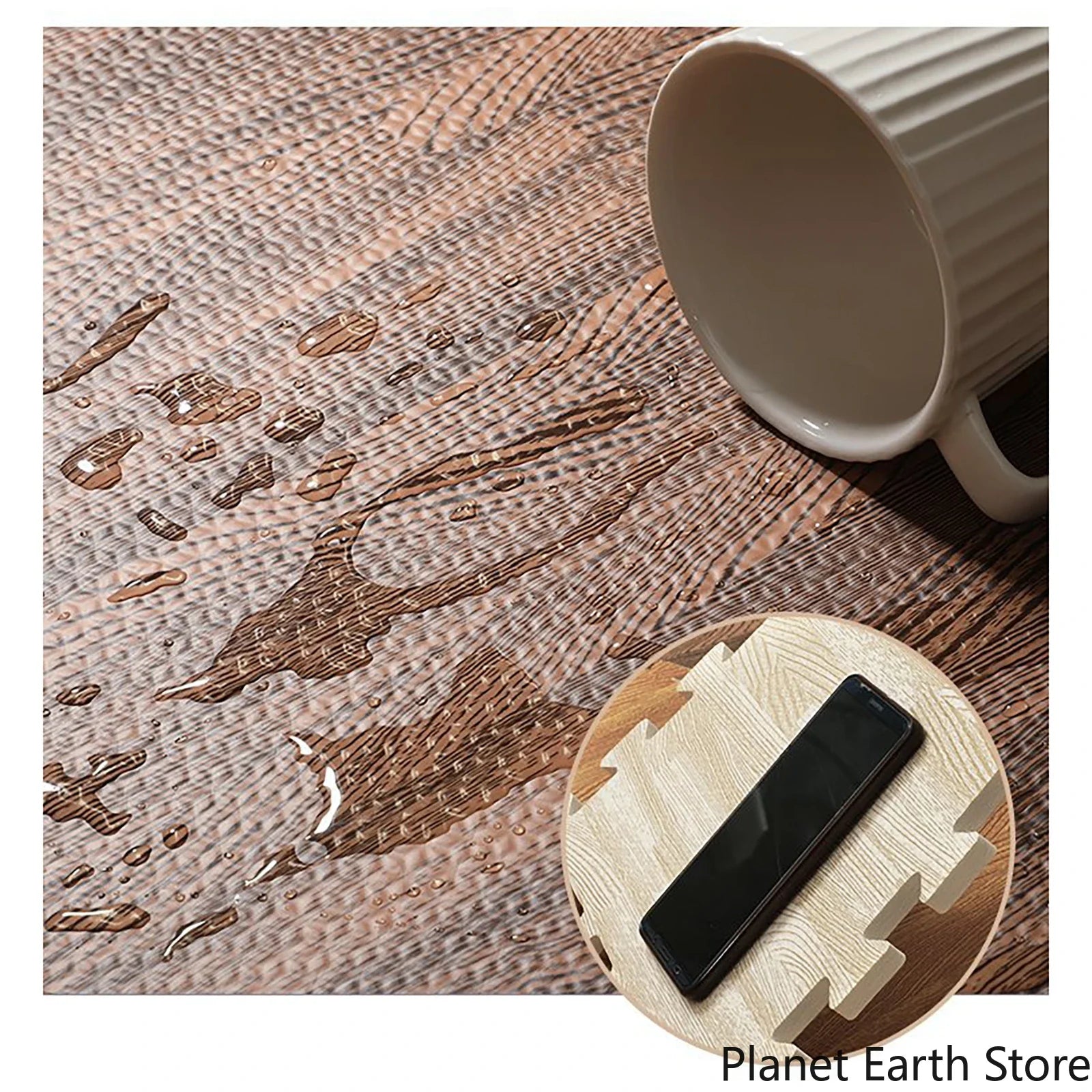 Tapis de Jeu en Mousse