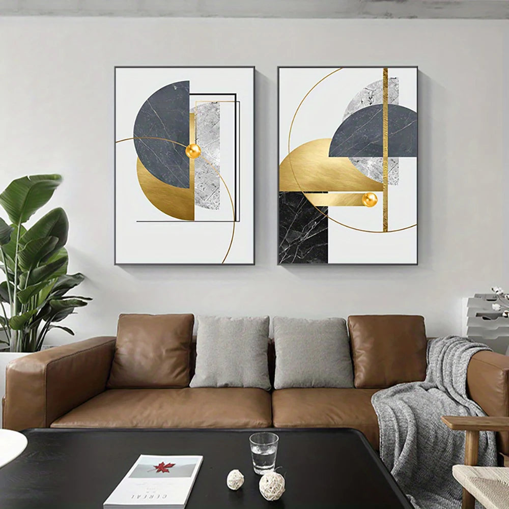 Tableau Moderne Art Abstrait