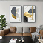 Tableau Moderne Art Abstrait