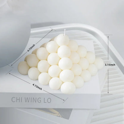 Bougie Décorative à la cire de Soja