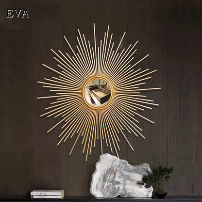 Miroir Décoratif Design Européen