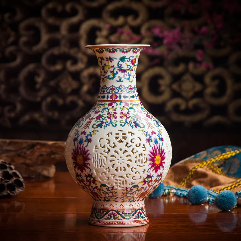 Vase Antique style Chinois