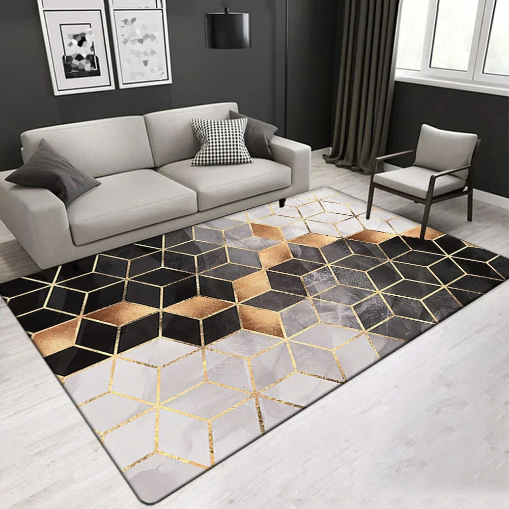 Tapis Décoratif
