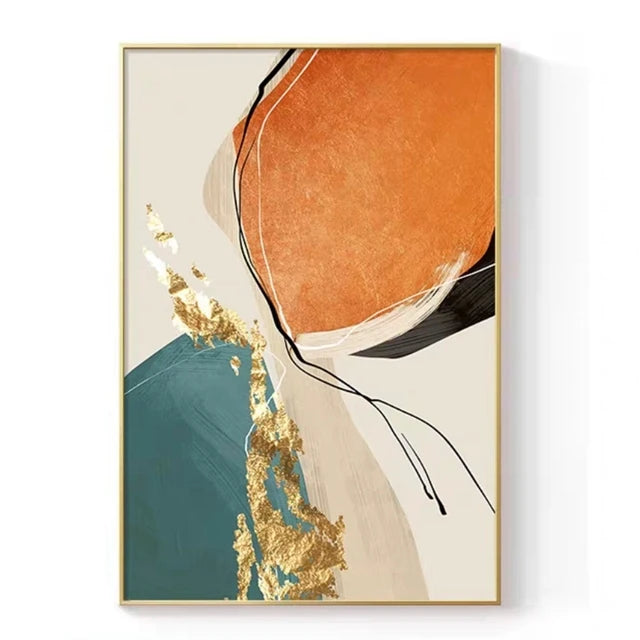 Tableau Moderne Art
