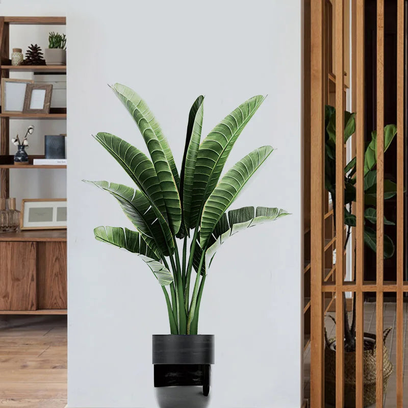 Autocollant Mural Plante